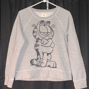 Vintage Garfield sweater